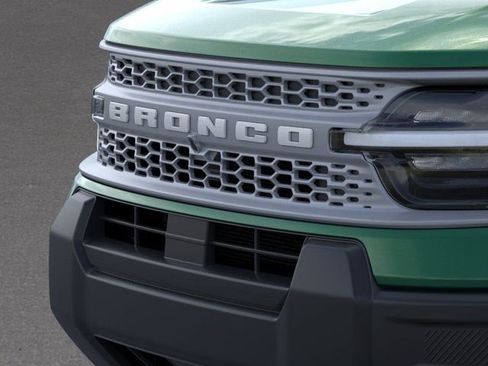 New 2025 Ford Bronco Sport Outer Banks AWD/4WD image 17