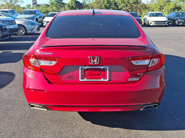 Used 2021 Honda Accord Sport Special Edition image 5