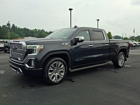 Used 2021 GMC Sierra 1500 Denali w/ Denali Ultimate Package AWD/4WD image 3