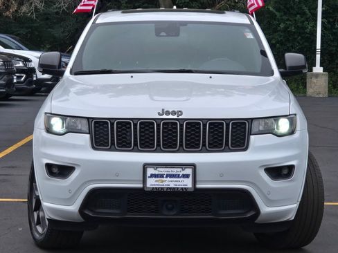 Used 2021 Jeep Grand Cherokee Limited w/ Quick Order Package 28K 80th AWD/4WD image 4