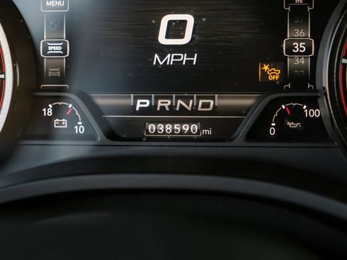 Used 2022 RAM 1500 TRX w/ TRX Level 2 Equipment Group AWD/4WD image 18