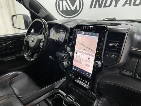 Used 2022 RAM 1500 Limited AWD/4WD image 20