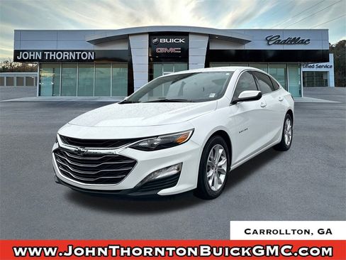 Used 2023 Chevrolet Malibu LT image 1