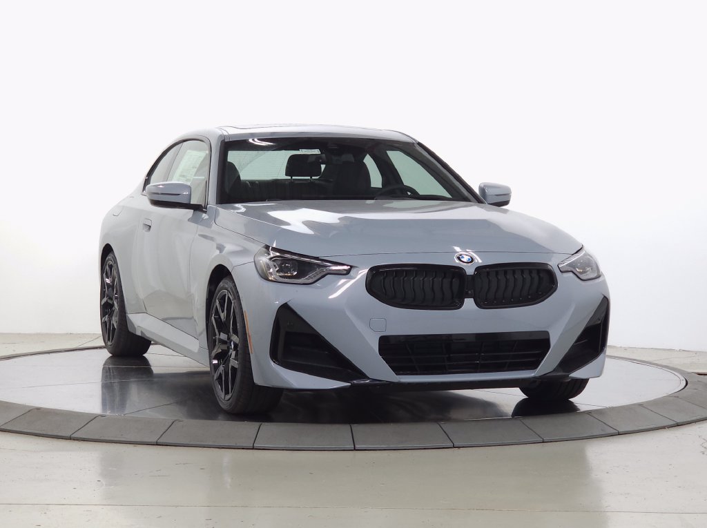 New 2026 BMW 230i xDrive Coupe w/ Premium Package AWD/4WD image 1