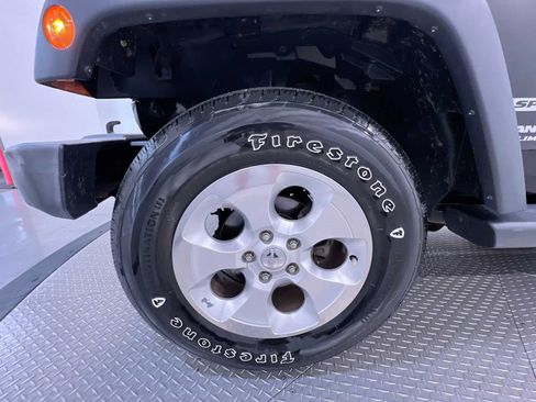 Used 2016 Jeep Wrangler Unlimited Sport w/ Quick Order Package 24S AWD/4WD image 10