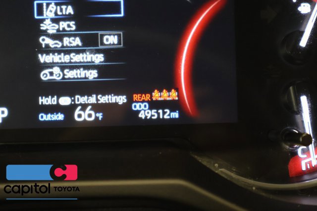 Certified 2025 Toyota RAV4 LE AWD/4WD image 15