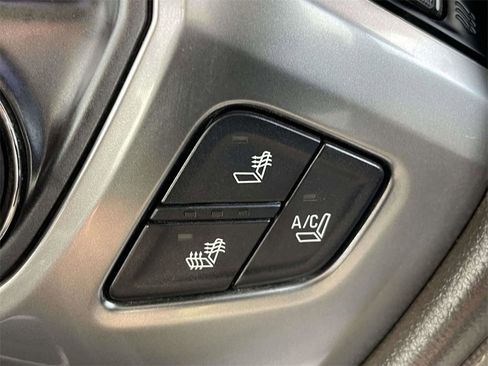 Used 2015 Chevrolet Silverado 2500 LTZ w/ Duramax Plus Package image 19