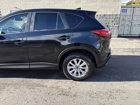 Used 2016 MAZDA CX-5 Touring w/ Touring Technology Package image 4