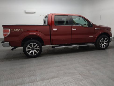 Used 2013 Ford F150 Lariat w/ Luxury Equipment Group AWD/4WD image 10