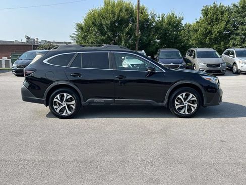 Used 2020 Subaru Outback Limited XT w/ Popular Package #2 AWD/4WD image 8