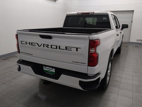 Used 2022 Chevrolet Silverado 1500 Custom RWD image 7
