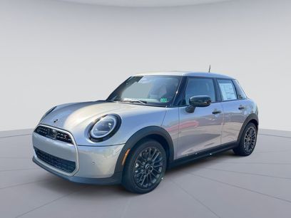 New 2025 MINI Cooper S