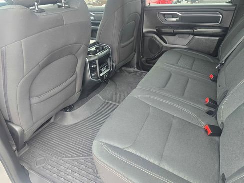 Used 2025 RAM 1500 Lone Star AWD/4WD image 12
