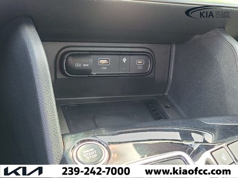 Certified 2023 Kia Sportage SX FWD image 28