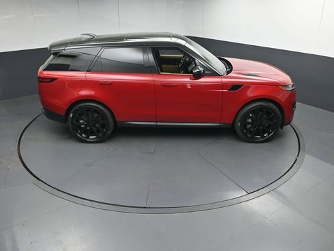 New 2026 Land Rover Range Rover Sport SE AWD/4WD image 35