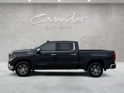 Certified 2025 GMC Sierra 1500 SLT image 13