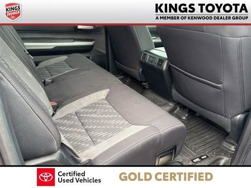 Used 2020 Toyota Tundra SR5 w/ TRD Off-Road Package image 9