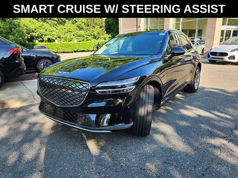 Used 2024 Genesis Electrified GV70 Prestige w/ Prestige Package AWD/4WD image 4