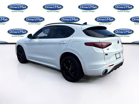 Used 2020 Alfa Romeo Stelvio Sport w/ Quick Order Package 22K Sport RWD image 5
