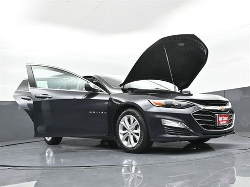 Used 2023 Chevrolet Malibu LT FWD image 45