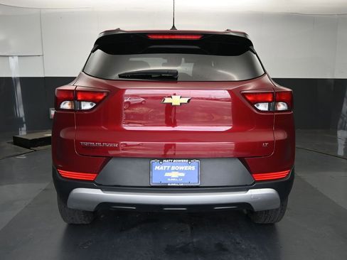 Used 2023 Chevrolet TrailBlazer LT image 10