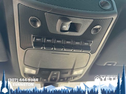 Used 2017 Ford F350 Platinum w/ Platinum Ultimate Package image 35