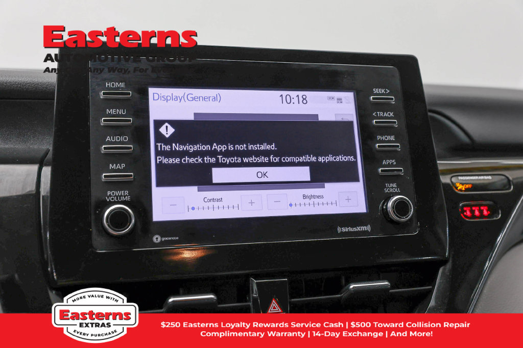 Used 2023 Toyota Camry LE FWD image 19
