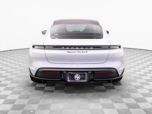 Certified 2023 Porsche Taycan Turbo S image 10