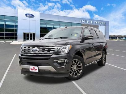 Used 2020 Ford Expedition Max Limited