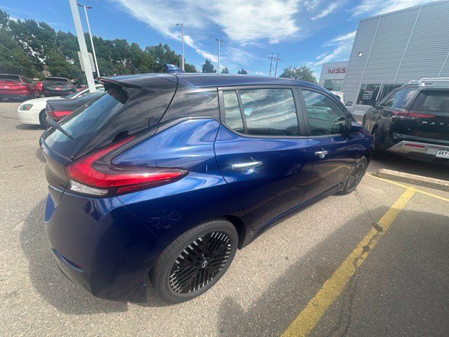 Used 2025 Nissan Leaf SV Plus FWD image 5