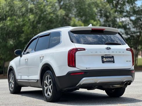 Used 2020 Kia Telluride EX FWD image 7