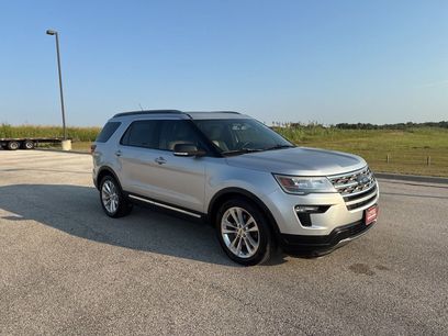 Used 2018 Ford Explorer XLT w/ Equipment Group 202A