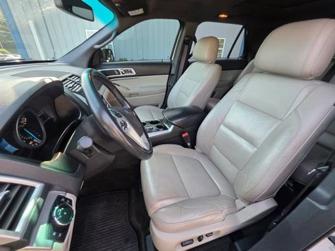 Used 2013 Ford Explorer XLT FWD image 14