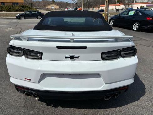 Used 2024 Chevrolet Camaro LT w/ RS Package RWD image 11