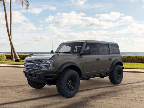 New 2026 Ford Bronco Badlands AWD/4WD image 17