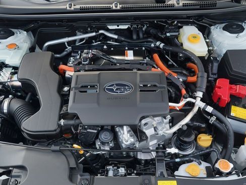 New 2026 Subaru Crosstrek 2.5i Sport AWD/4WD image 12