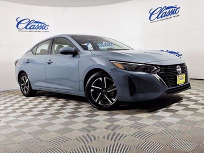 Used 2024 Nissan Sentra SV