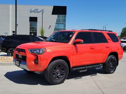 Used 2024 Toyota 4Runner TRD Off-Road Premium w/ Moonroof Package
