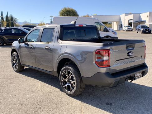 New 2025 Ford Maverick Lariat w/ 4K Tow Package image 6