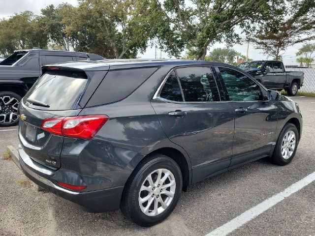 Used 2019 Chevrolet Equinox LT AWD/4WD image 7