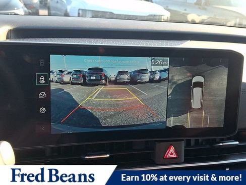 New 2027 Kia Carnival SX FWD image 19