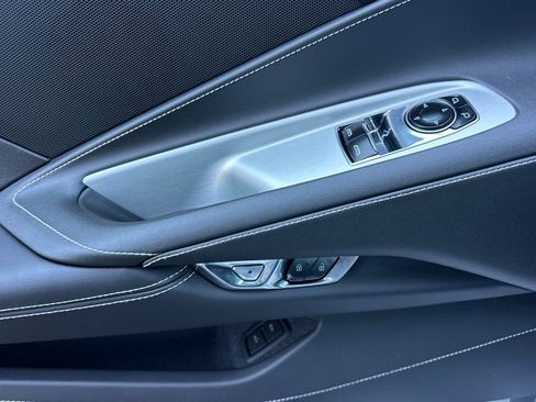 New 2026 Chevrolet Corvette Stingray image 11