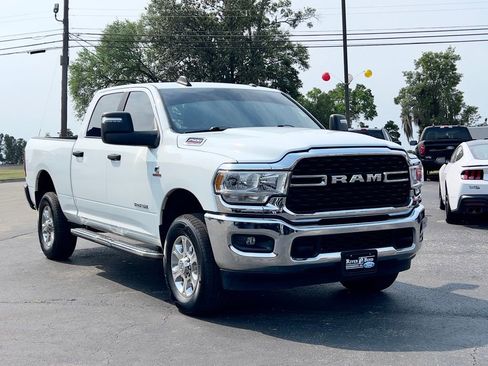 Used 2024 RAM 2500 Big Horn AWD/4WD image 9