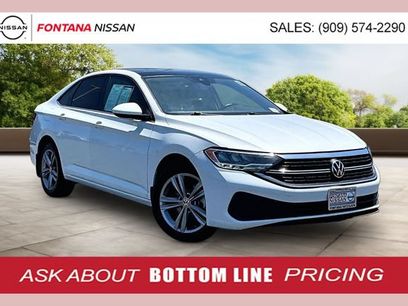 Used 2024 Volkswagen Jetta SE