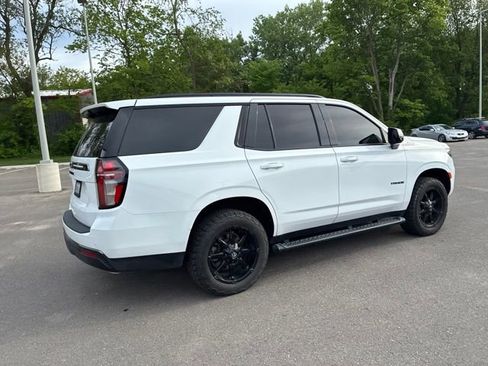 Used 2021 Chevrolet Tahoe Z71 w/ Z71 Signature Package AWD/4WD image 8