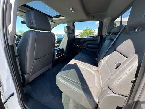 Used 2021 GMC Sierra 1500 SLT w/ SLT Premium Package AWD/4WD image 21