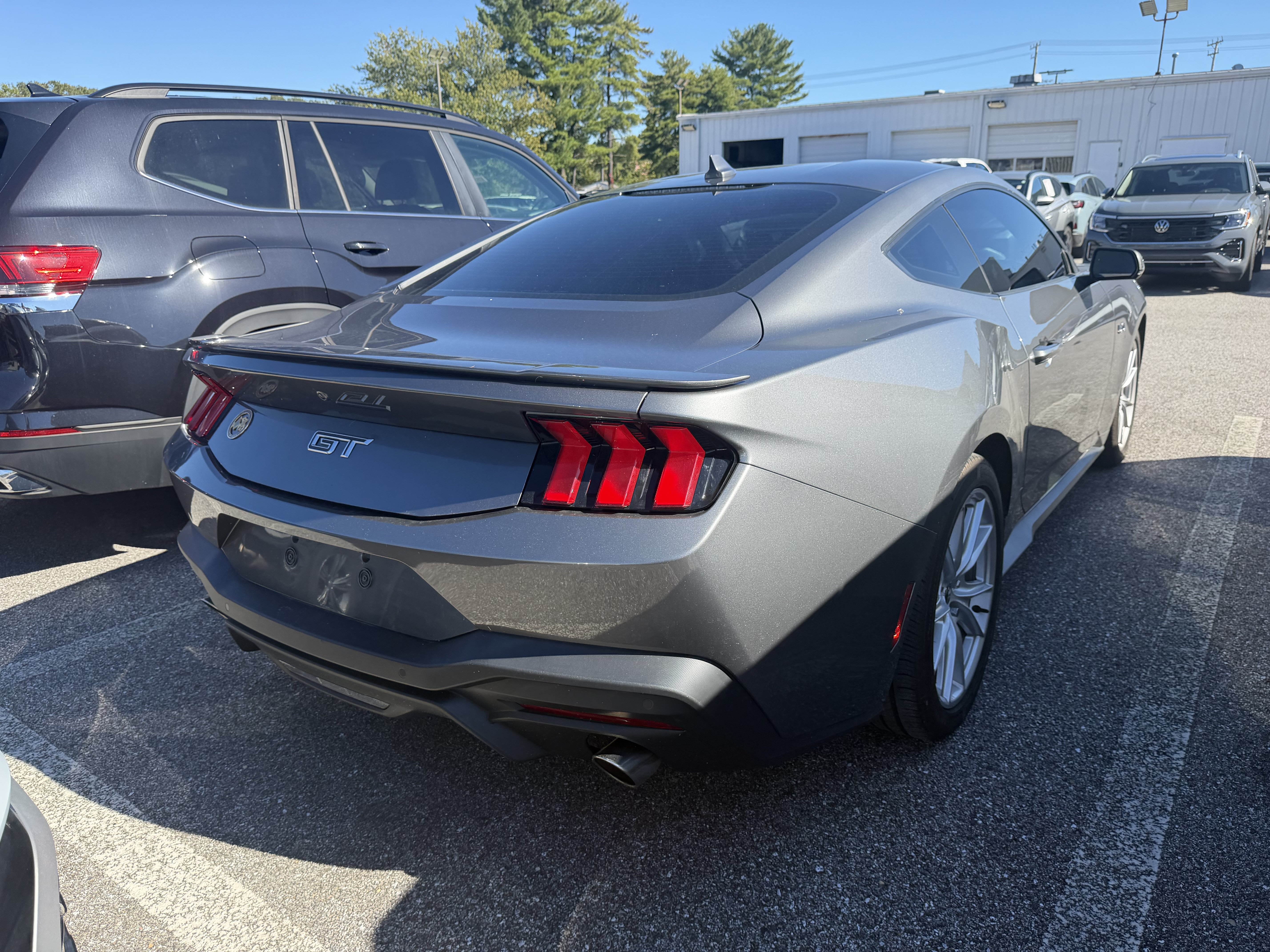 Used 2024 Ford Mustang GT Premium RWD image 7