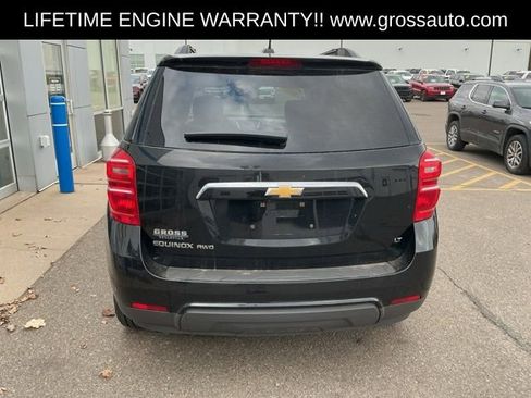 Used 2017 Chevrolet Equinox LT w/ Convenience Package image 6