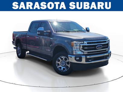 Used 2021 Ford F250 Lariat