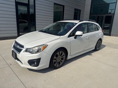 Used 2014 Subaru Impreza 2.0i Sport Premium AWD/4WD image 2